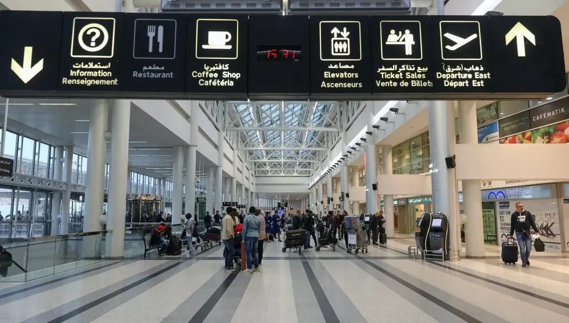 أمريكا تحث مواطنيها على مراقبة مسار رحلاتهم إلى لبنان