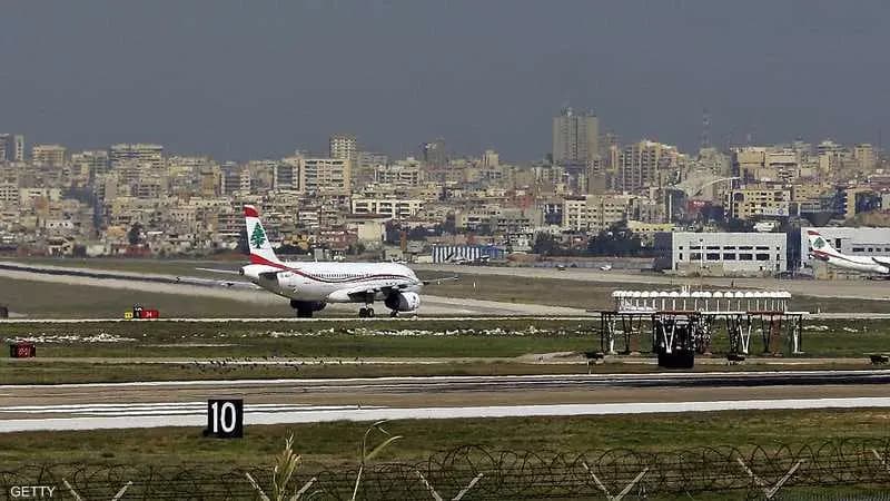 شركات الطيران الفرنسية تستأنف رحلاتها إلى بيروت في هذا الموعد