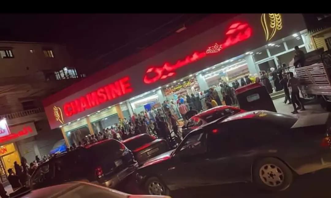 أزمة الخبر تلوح في الأفق.. تهافتٌ وزحمة على أبواب الأفران في البقاع!