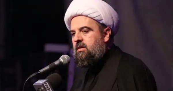 قبلان: المنطقة في قلب زلزال