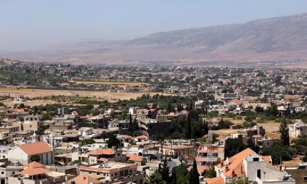 في بعلبك.. خلاف فردي يتطوّر إلى إطلاق نار