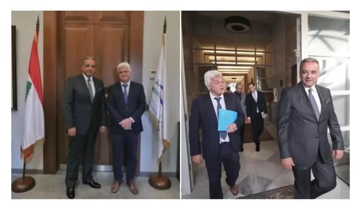 "المرتضى" التقى ممثلَ "اليونسيف" في لبنان