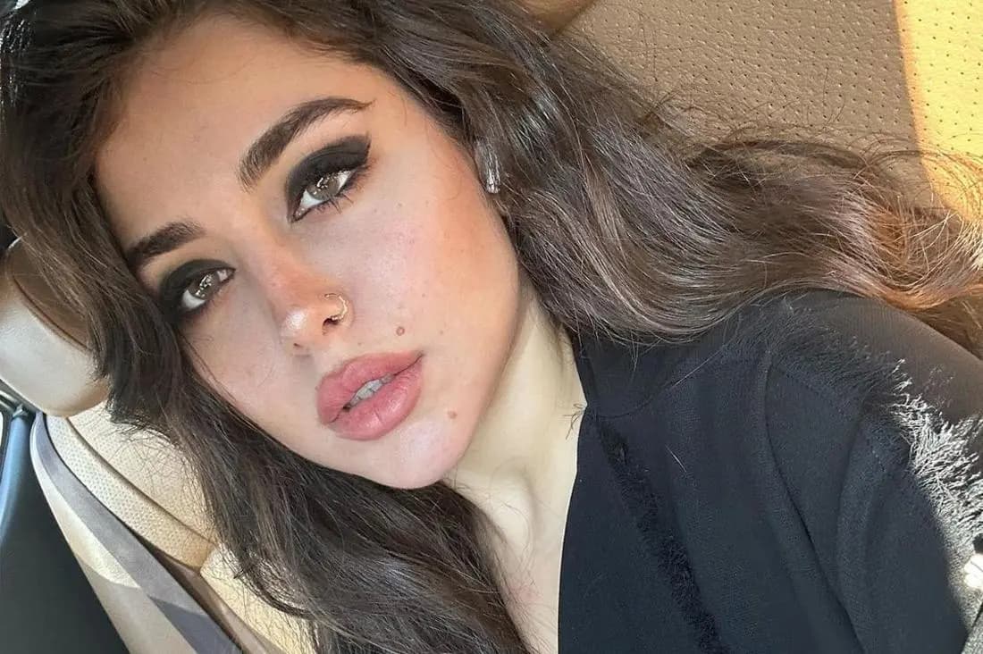 "هيا مرعشلي" بإطلالة جريئة جدًّا!