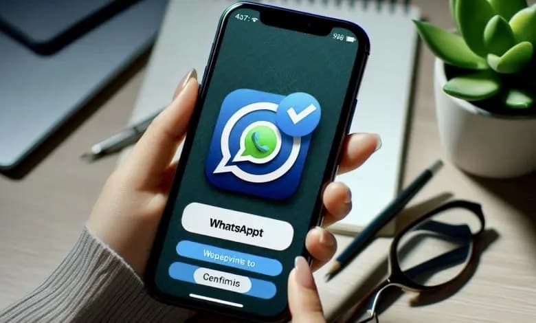 تحديث "واتساب" الجديد علامة الاختيار الزّرقاء للشّركات والقنوات المؤكّدة