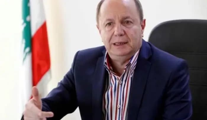 الأسمر يشكر علي خليل على اقتراح قانون تعديل بدل النقل