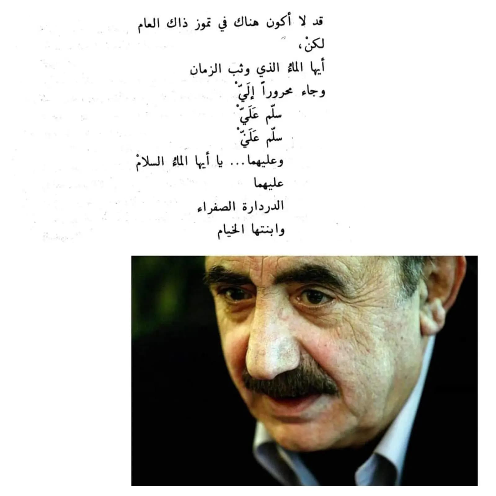 وداعًا شاعر الدردارة ... وداعًا حسن العبدالله