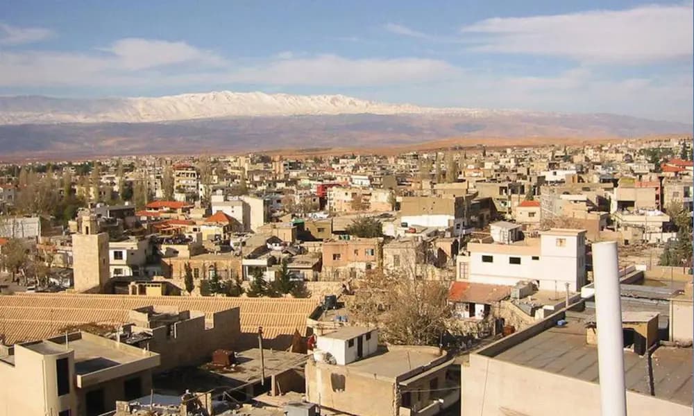 جريـ.ـمة مروعة تهز بعلبك.. والد يقتل ابنه