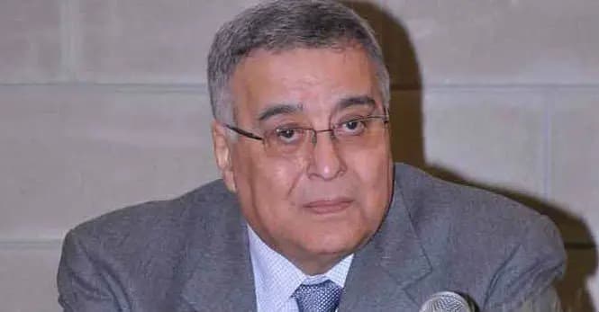 بو حبيب بحث مع كومار جاه في مشاريع التعاون بين لبنان و"البنك الدولي"