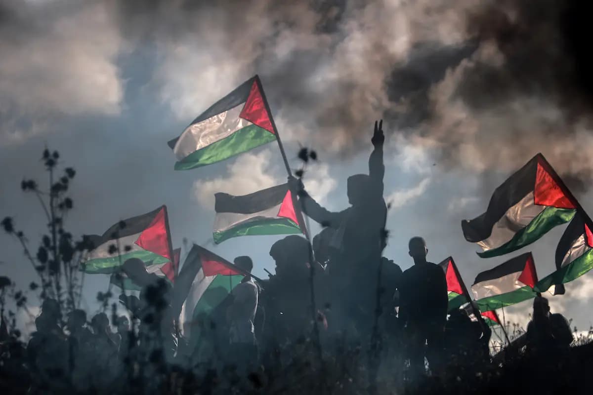 حماس تتحدث عن إعلان صهيوني خطير !
