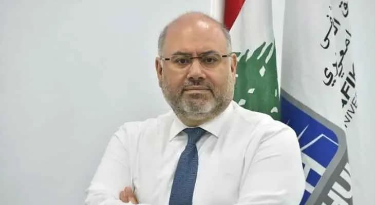 أبيض: لجنة اجراءات كورونا ستجتمع بالسراي وسط ارقام وبائية مقلقة والخيارات لن تكون سهلة