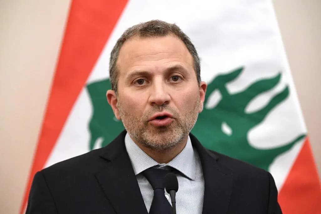 باسيل: لتسحب إسرائيل باخرتها بعيدًا