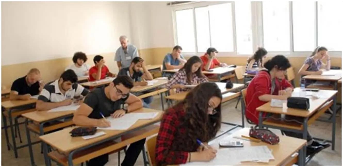 استحداث مراكز جديدة للامتحانات في بعلبك
