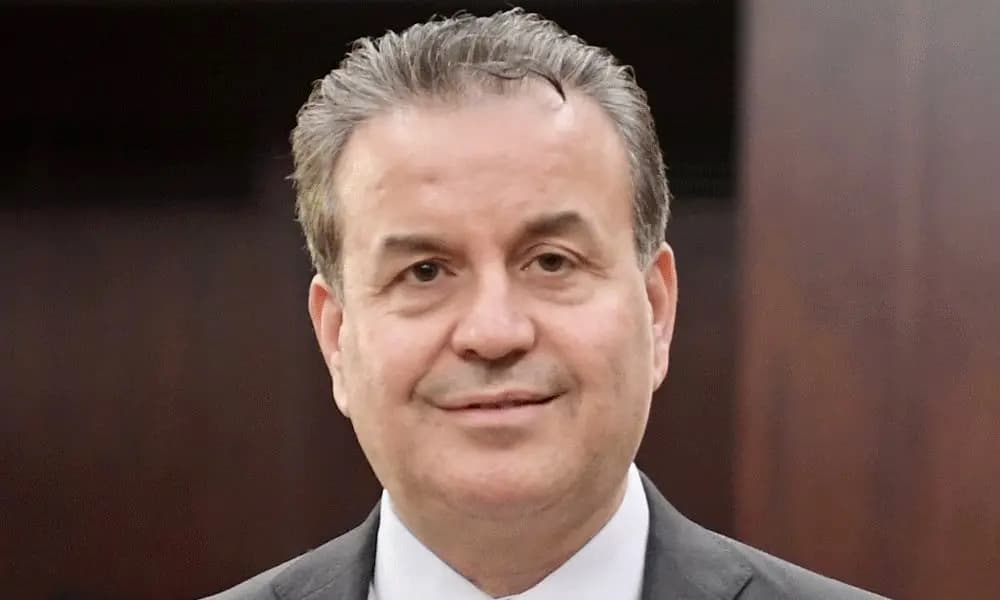 درغام يتوجه للحلبي: احكم بخلفية القاضي العادل