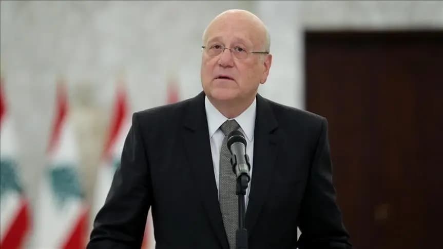 هذا ما بحثه ميقاتي مع "ماغرو" و"رياشي"