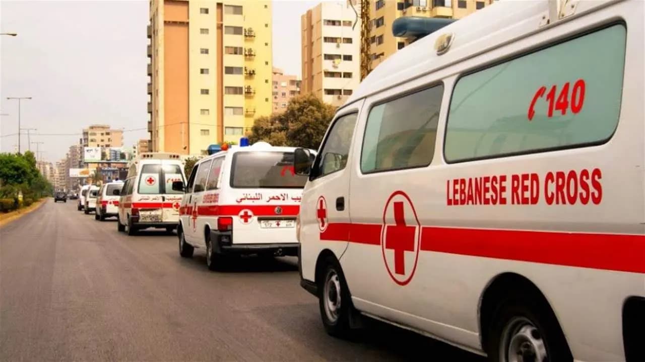 عطل يشل الصليب الأحمر