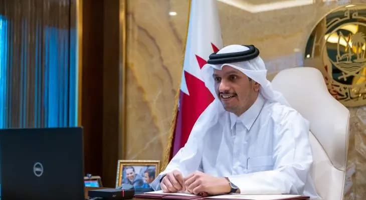 وزير الخارجية القطري: القمة بين أمير قطر والرئيس التركي ستشهد توقيع المزيد من الاتفاقيات