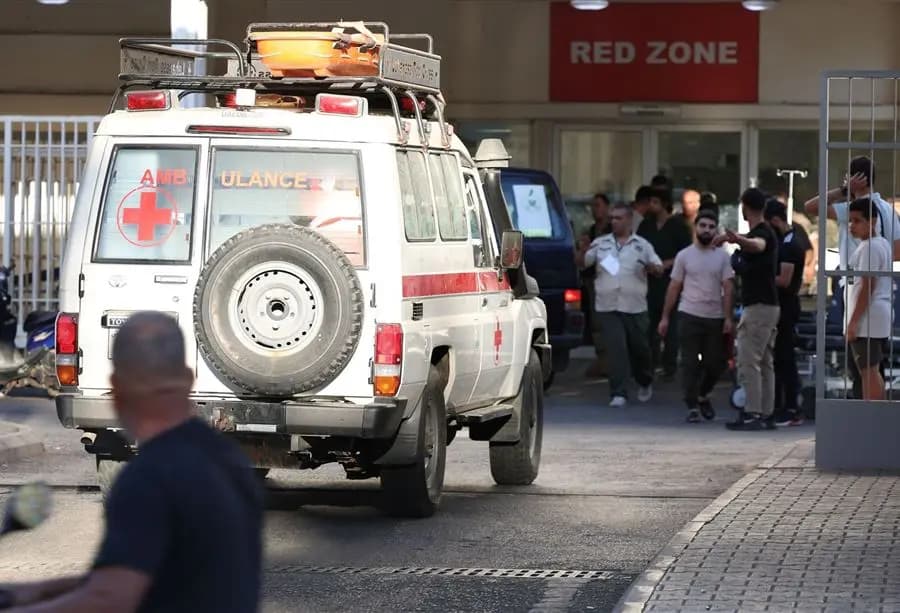 "في أعلى جهوزية للدفاع عن لبنان".. بيان أولي من الحزب