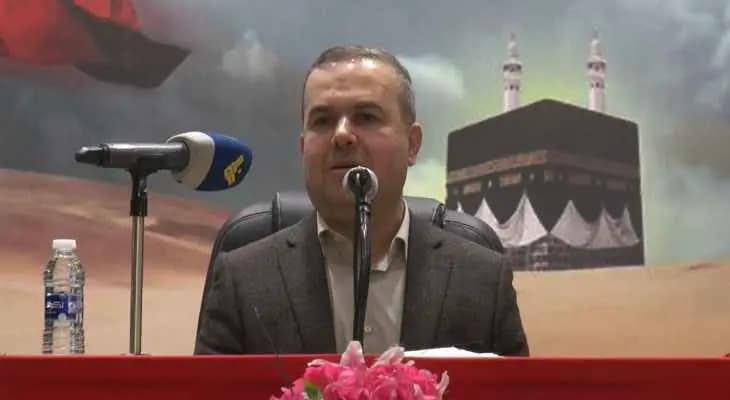 حسن فضل الله: تعطيل جلسات مجلس الوزراء سببه الاعتداء على الدستور والقوانين
