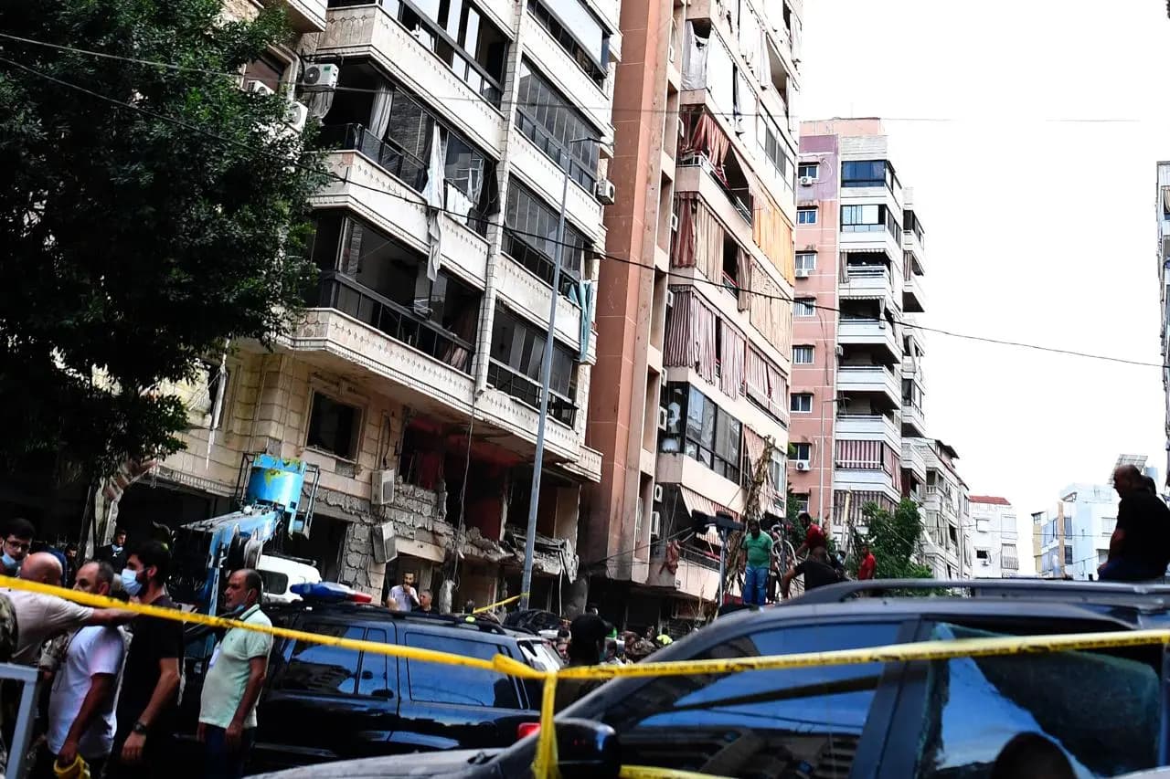 الجماعة الإسلامية: العدو انتهك السيادة اللبنانية