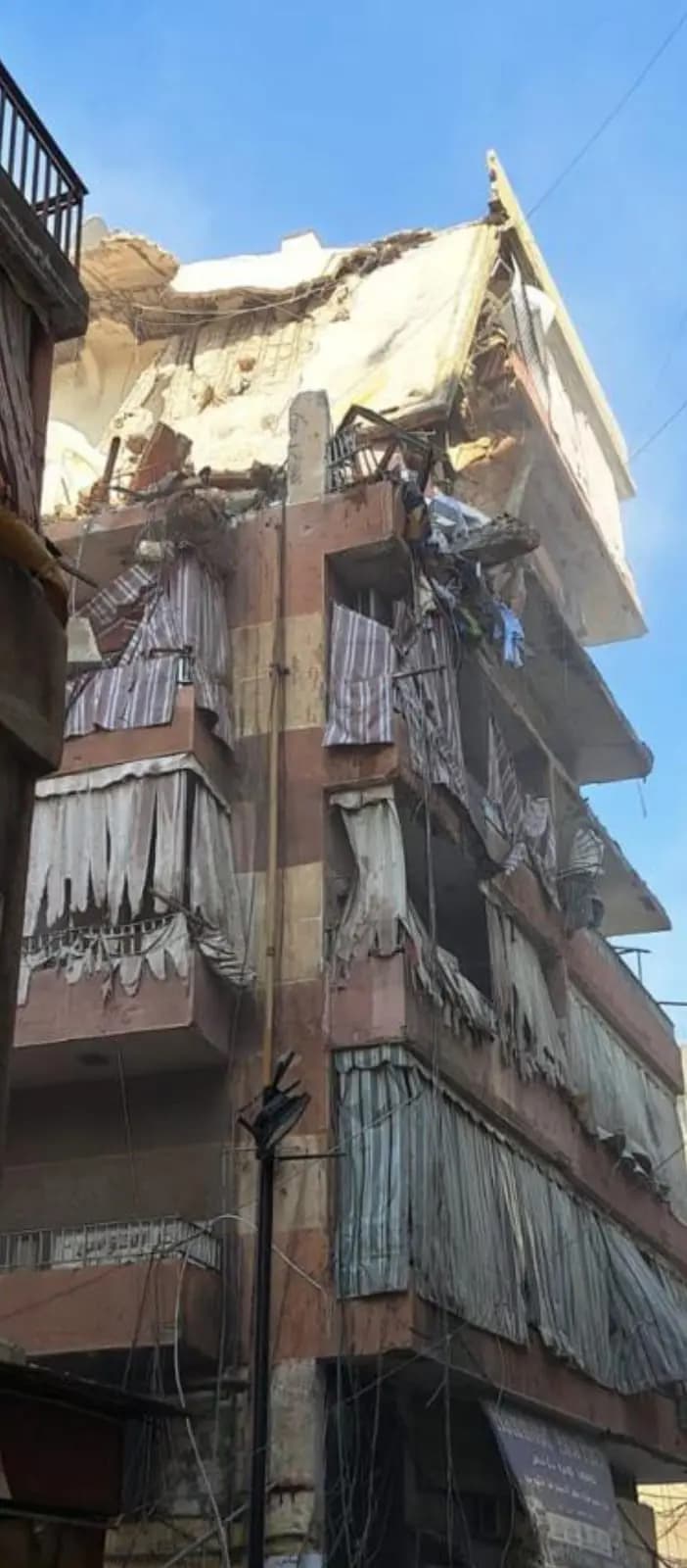 "بعد العدوان على الغبيري".. إليكم الحصلية الأولية للشهداء والجرحى