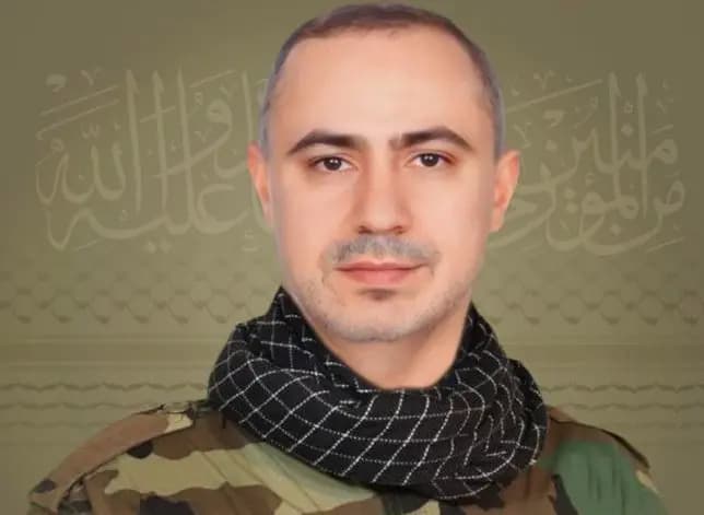 "السيد جمال" شهيدا على طريق القدس
