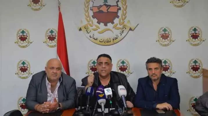 رئيس نقابة العاملين في قطاع الخليوي: لن نقبل بأي زيادة على تعرفات الإتصالات