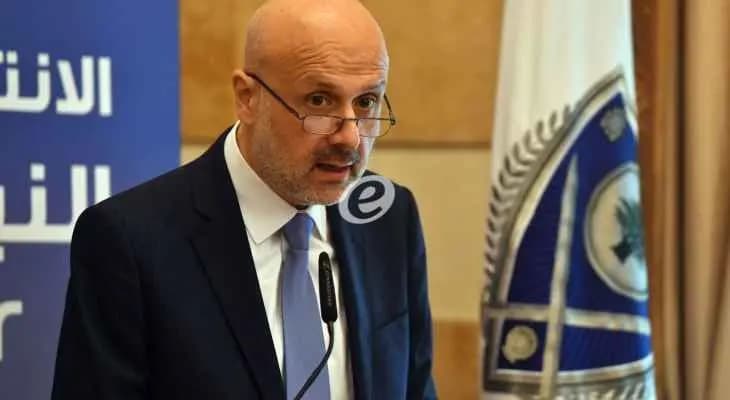 مولوي: لن أحدد موعداً رسمياً للانتخابات لحين الاتفاق عليه مع عون وميقاتي