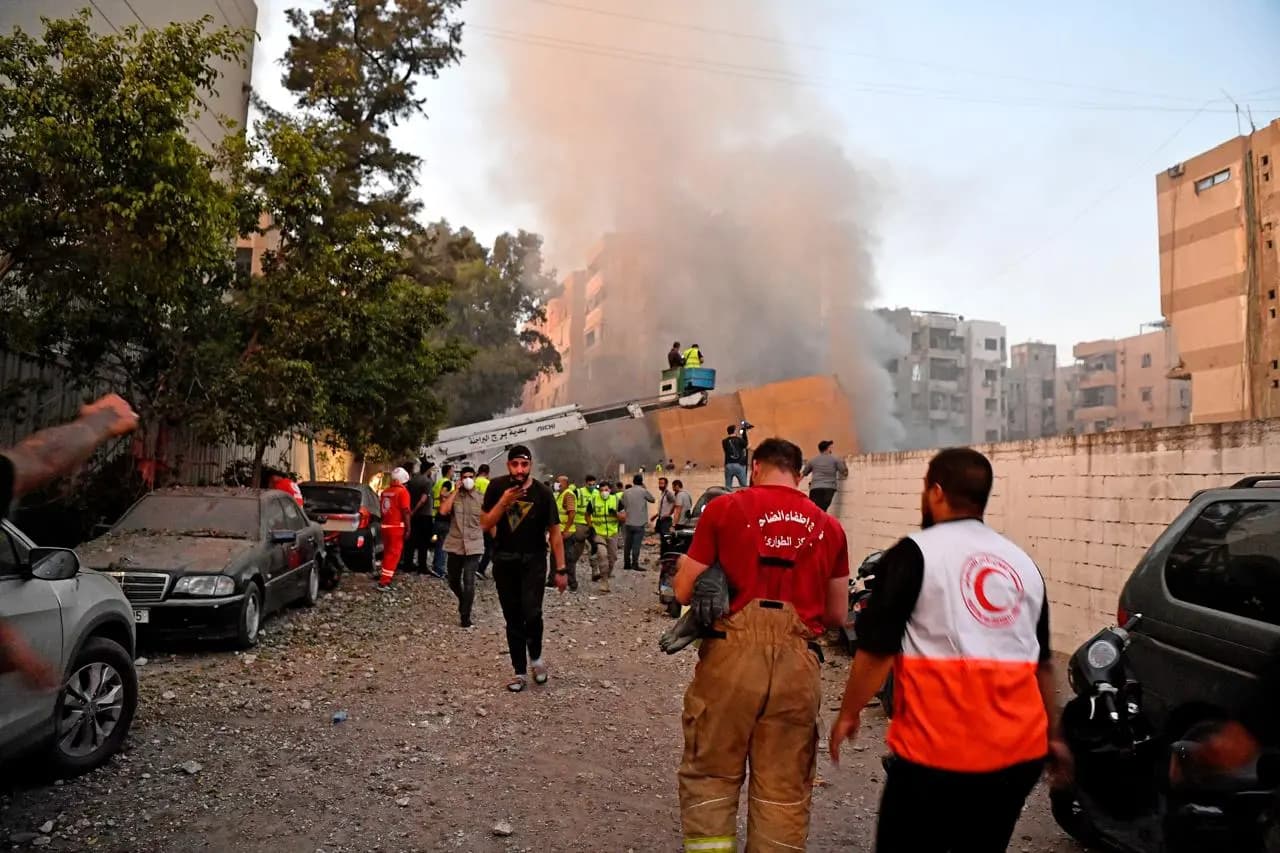 مسؤول صهيوني: إنها نقطة تحول