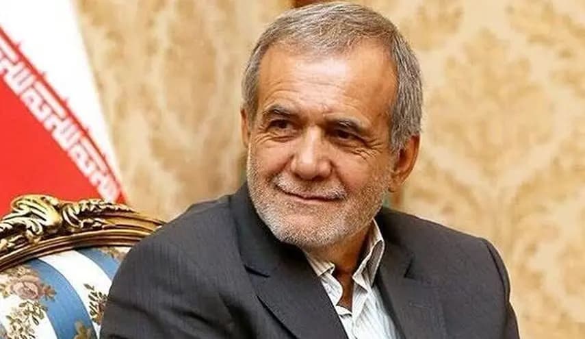 بزشكيان: نقف إلى جانب لبنان وشعبه