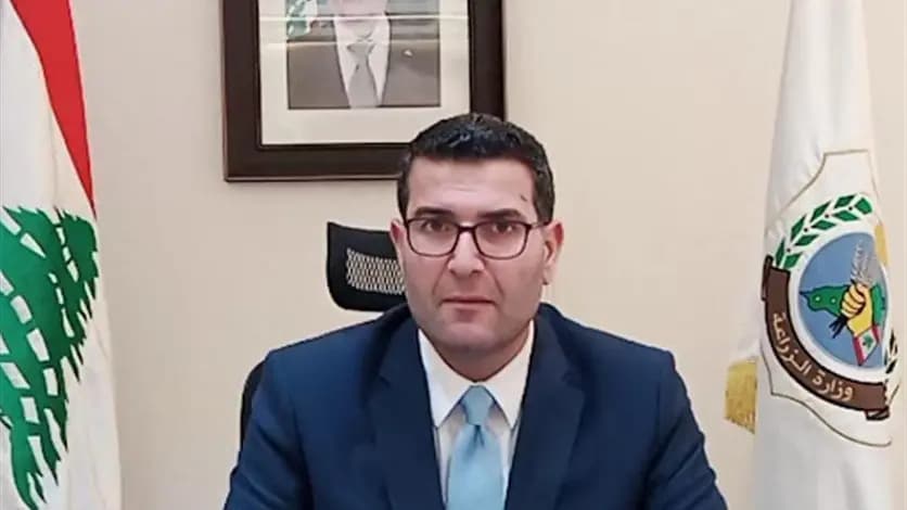 الحاج حسن: نريد أفضل العلاقات مع السعودية وستعود منتجاتنا الزراعية إليها