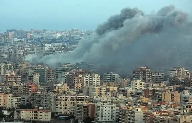 هذا ما استهدفه العدو الصهيوني في الضاحية