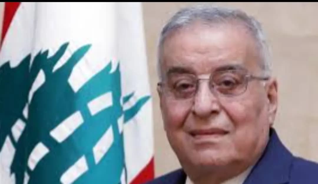 بو حبيب بعد لقائه ميقاتي: بحثنا موضوع المسيّرات الثلاث التي أطلقت في محيط المنطقة البحرية المتنازع عليها وما أثارته من ردود فعل عن جدوى هذه العملية التي جرت خارج اطار مسؤولية الدولة والسياق الديبلوماسي