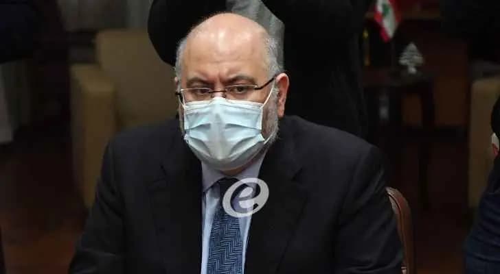 الابيض: الإقفال العام هو "آخر الخيارات" إلا اذا استمر التفلت الحاصل في الإجراءات الوقائية وارتفاع أعداد الإصابات
