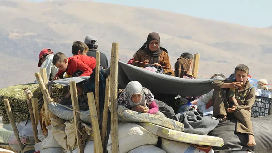 الغرب يضغط: ممنوع إعادة النازحين