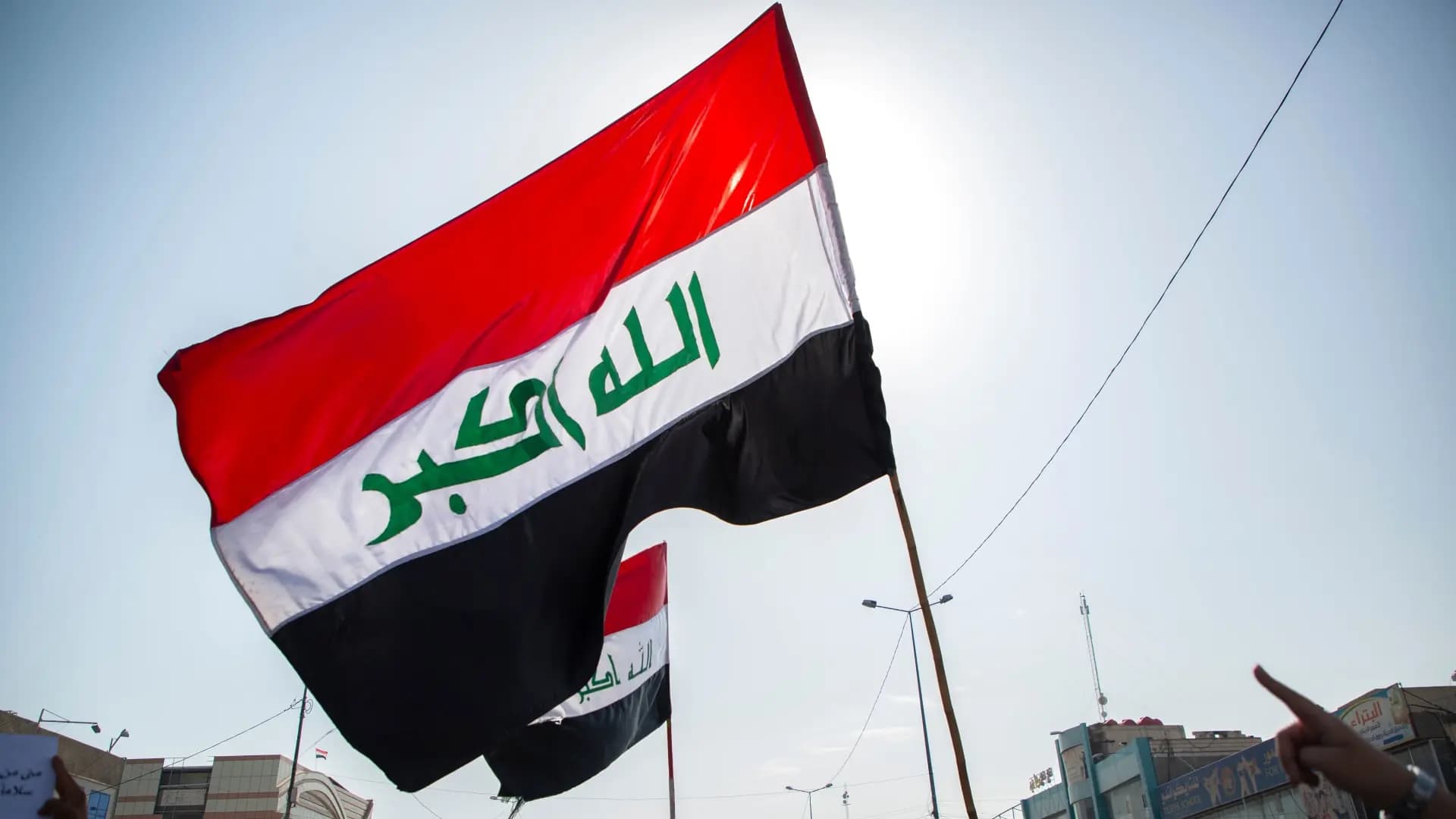 "بالطيران المسير".. هذا ما استهدفته المقاومة العراقية