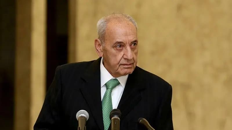 "الموج عالي".. بري: المصيبة بتخلق كبيرة وبترجع بتصغر