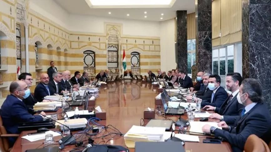 مجلس الوزراء يلتئم في بعبدا.. عون: انقطاع الجلسات أثر سلبا على انتظام عمل السلطة الإجرائية