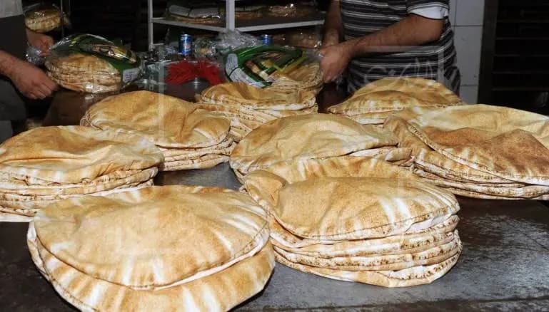 في تعلبايا- زحلة... غش فاضح في وزن ربطة الخبز