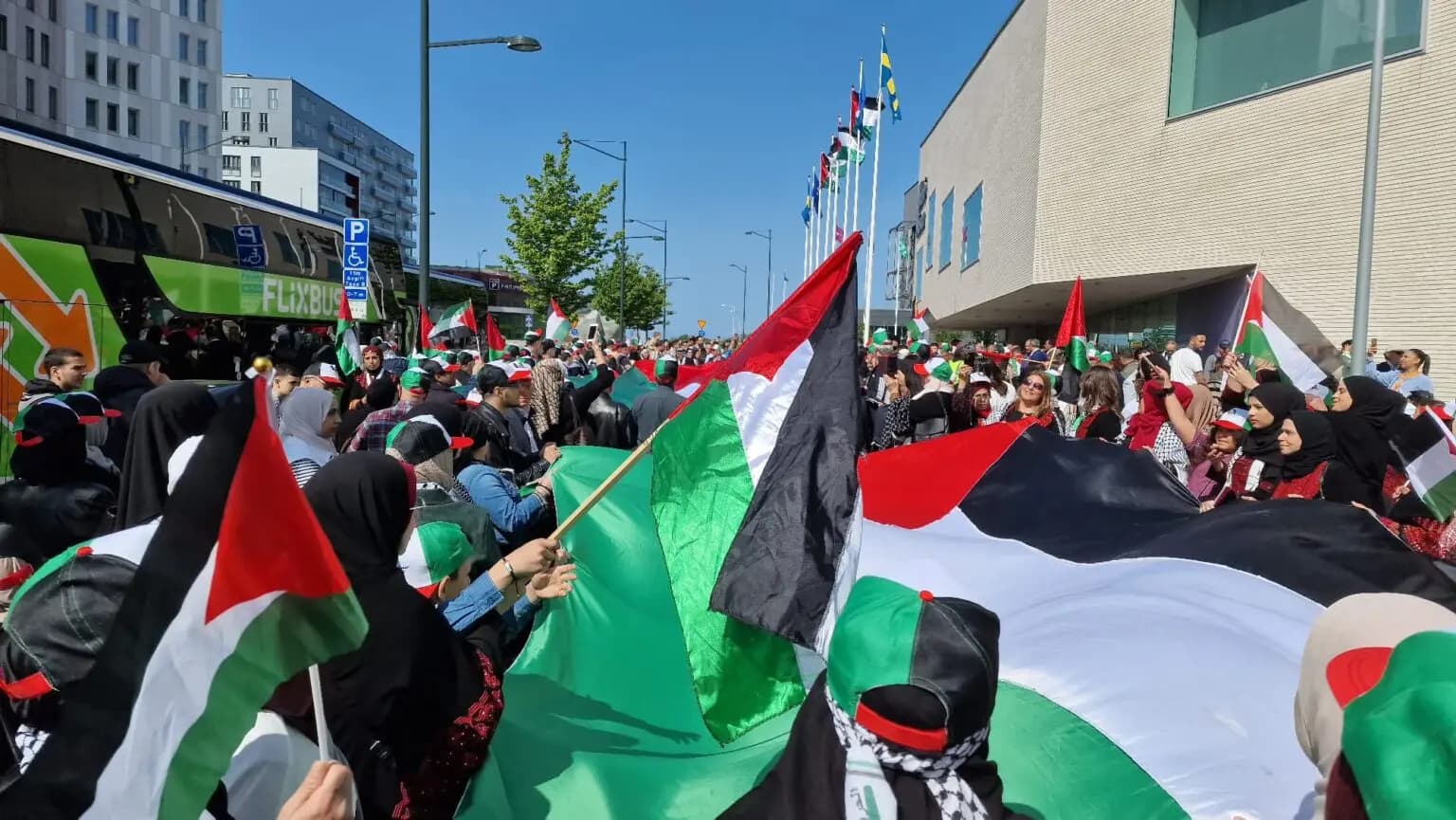 حماس: خطة الجنرالات هي الأكثر نازية في التاريخ