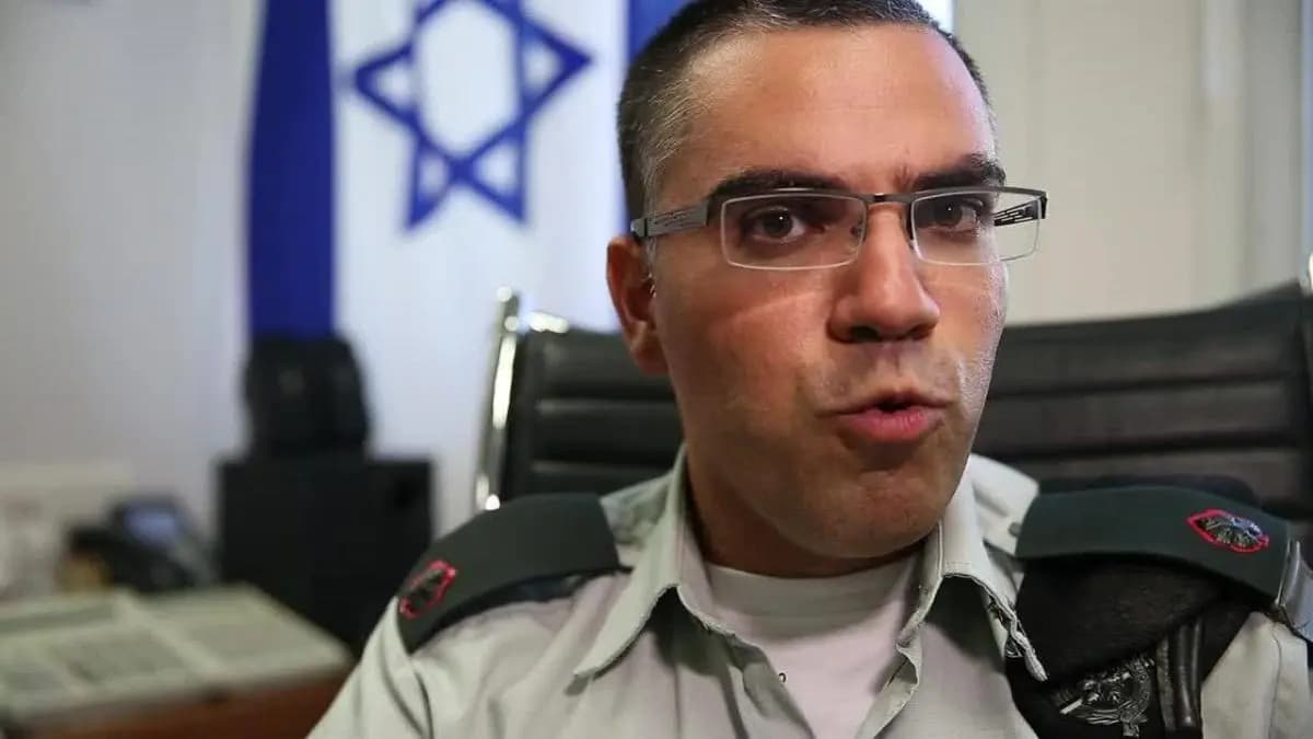 إنذارات العدو تتوالى وتصل إلى "حاروف"