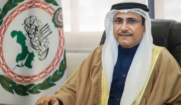 البرلمان العربي وجه خطابات للمجتمعات الدولية للمطالبة بوقف الاعتقالات بحق الشعب الفلسطيني