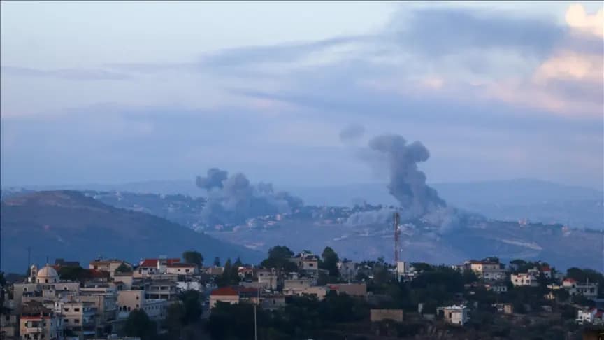 حصيلة جديدة للشهداء والجرحى منذ بدء العدوان على لبنان