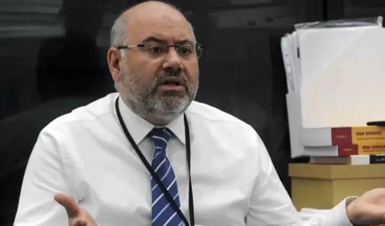 الأبيض: ما حصل هو استهداف معادٍ للقطاع الصحي