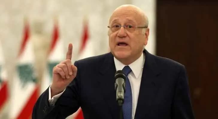 سجال بين الرئاستين .. وميقاتي يردّ