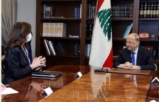 رائد خوري زار المطران عوده : غياب أية رؤية إقتصادية للحكومة إستمرار للنزيف الحاصل