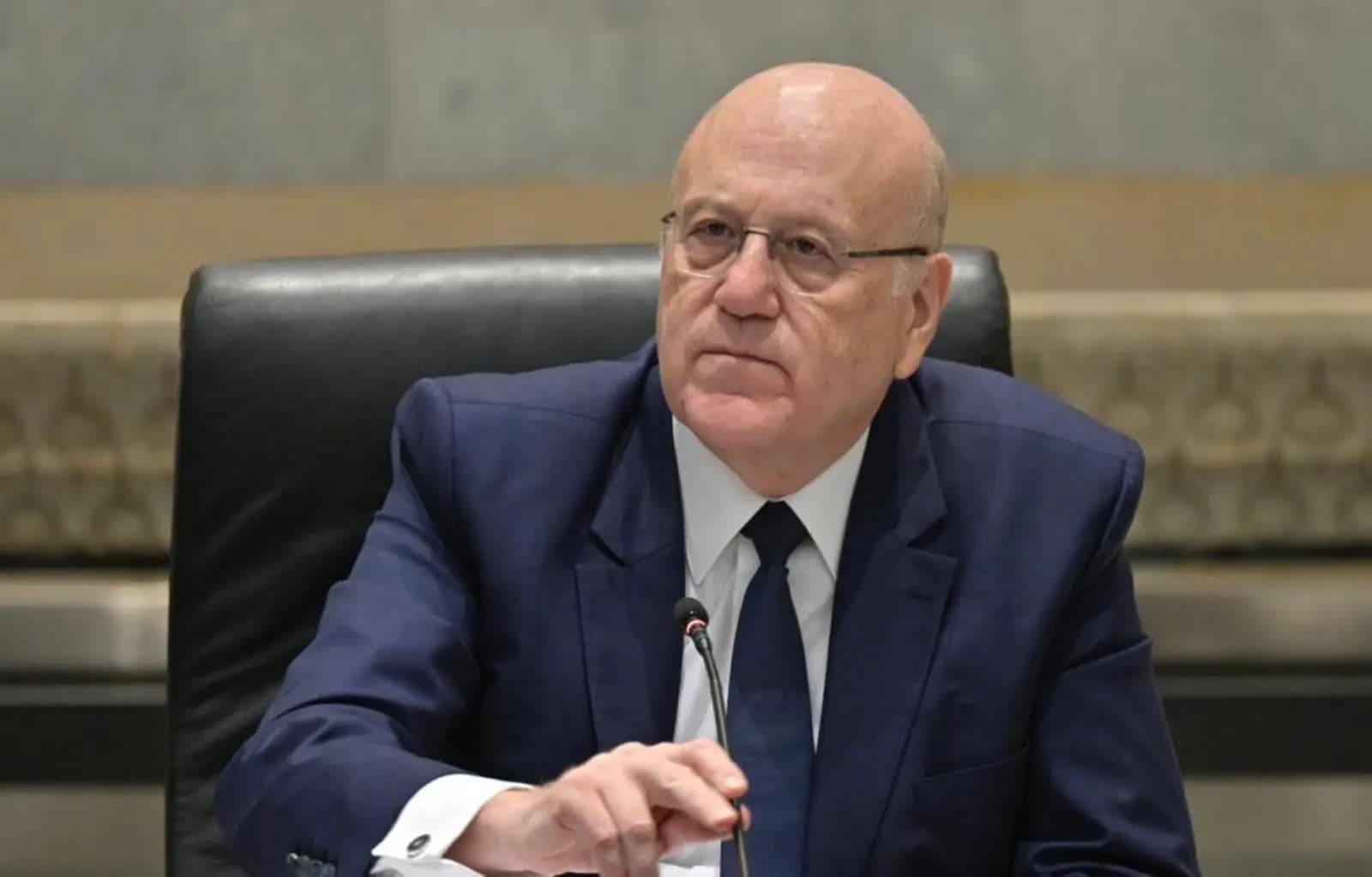 "على جهده المستمر من أجل لبنان".. ميقاتي يشكر ماكرون