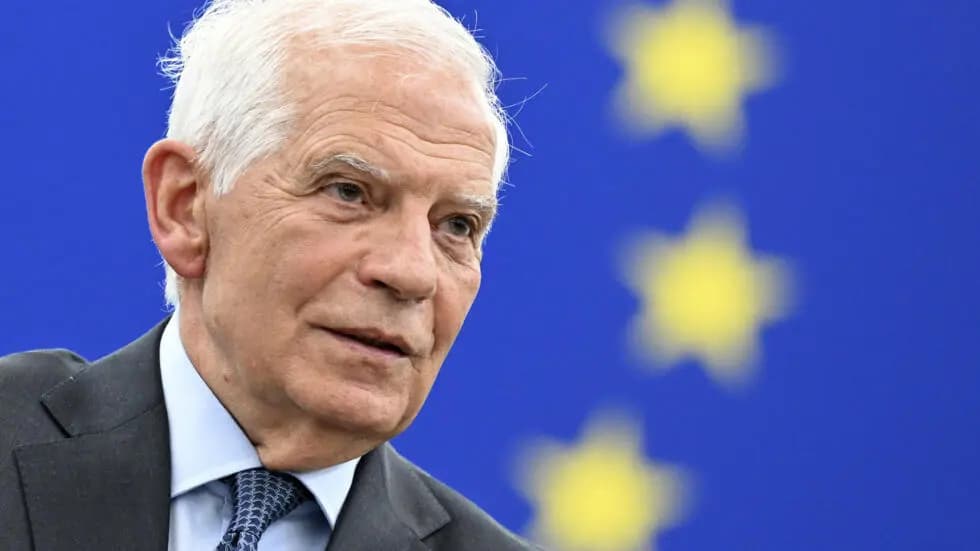"لدعم لبنان".. بوريل يشيد بمؤتمر باريس