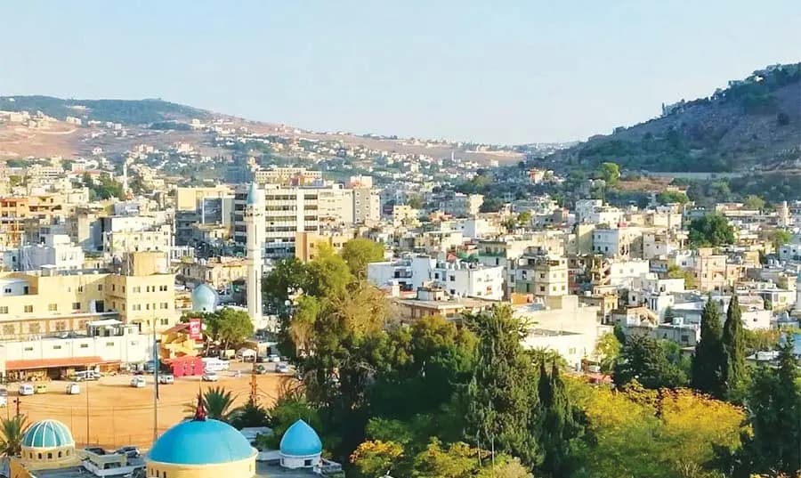 غارات العدو على القرى الجنوبية مستمرة