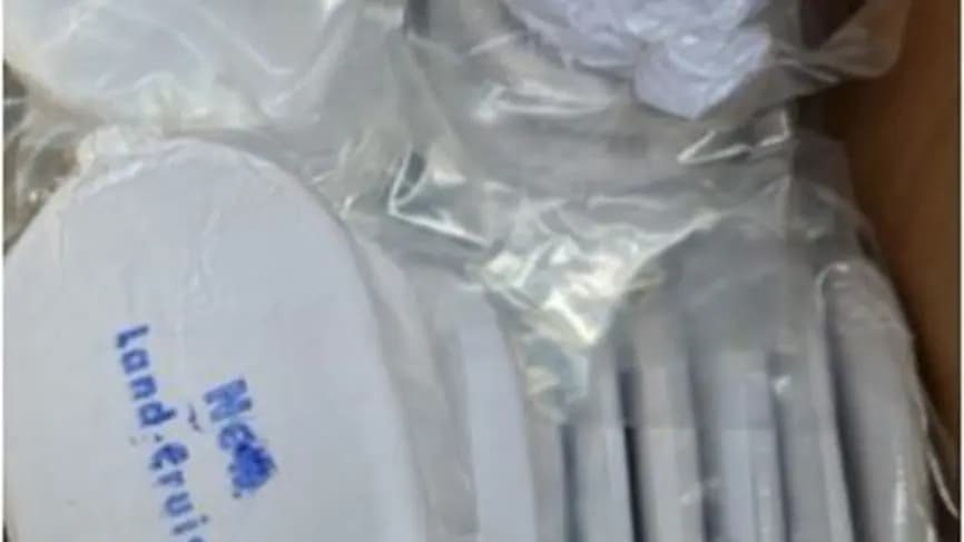 الشرطة القضائية تضبط شحنة من المخدرات تزن ١٣ طناً في مرفأ بيروت