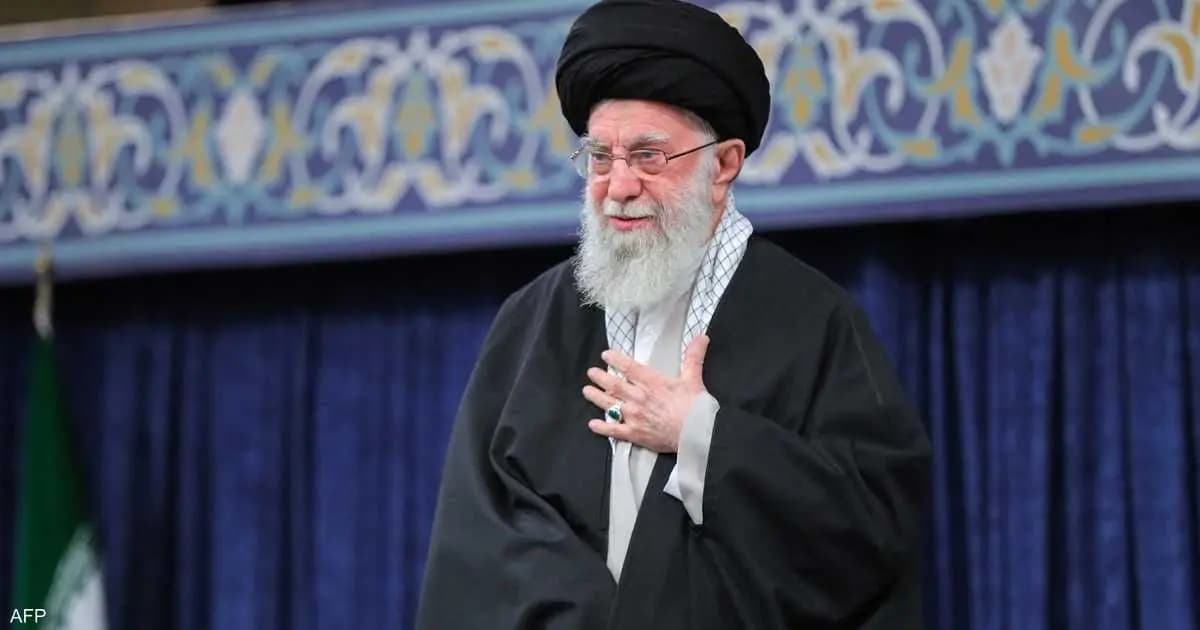 بعد منشور بالعبرية.. "إكس" تعلق حساب السيد خامنئي
